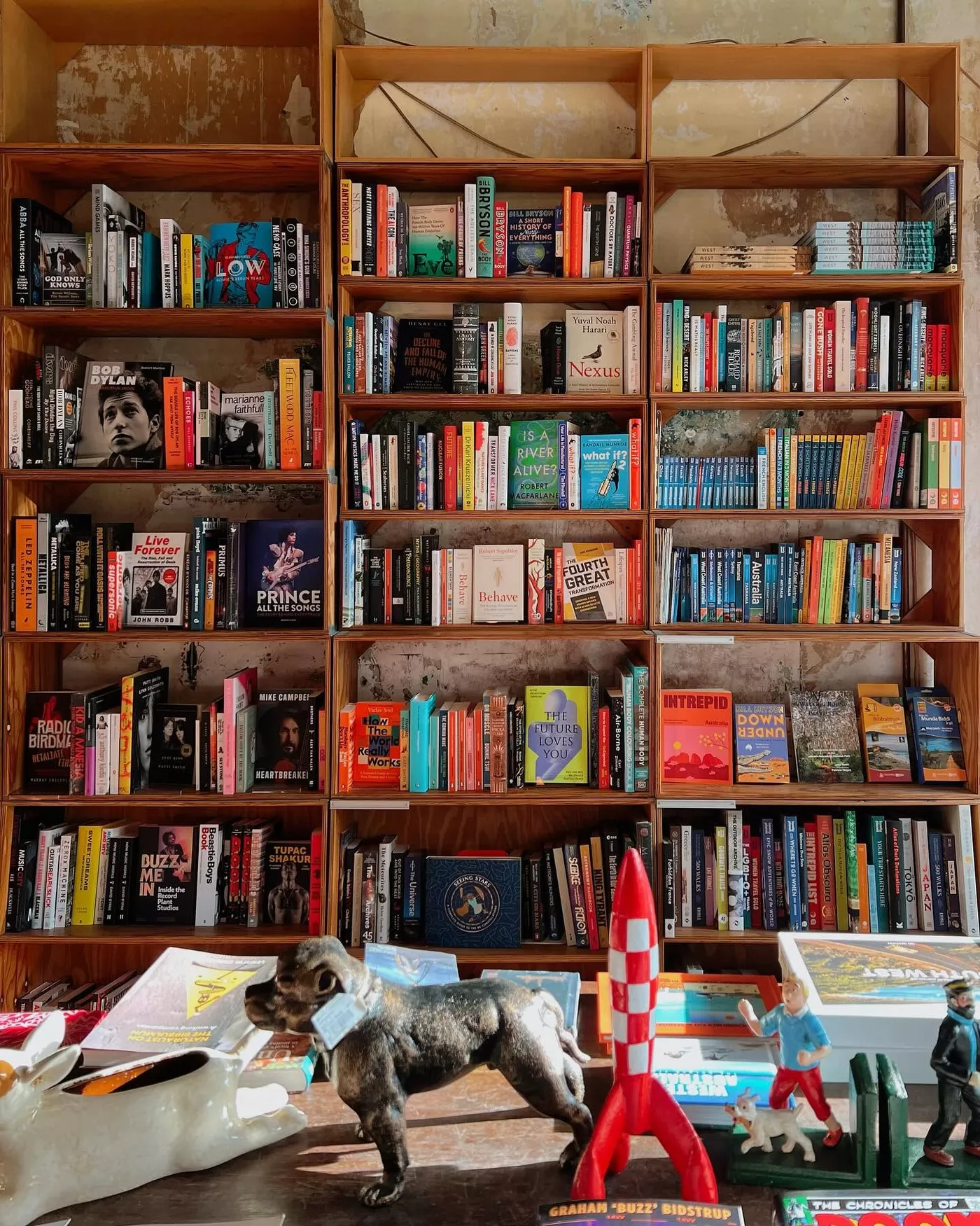bookstore