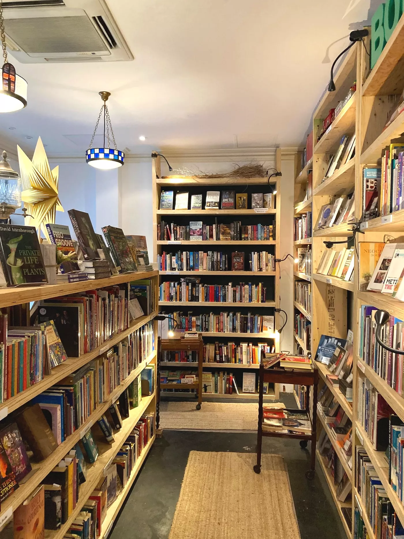 bookstore