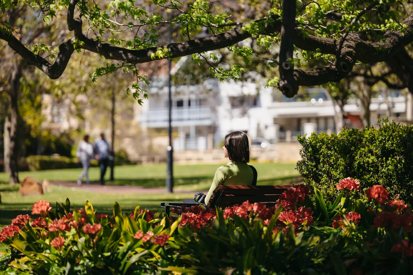 Victoria Gardens