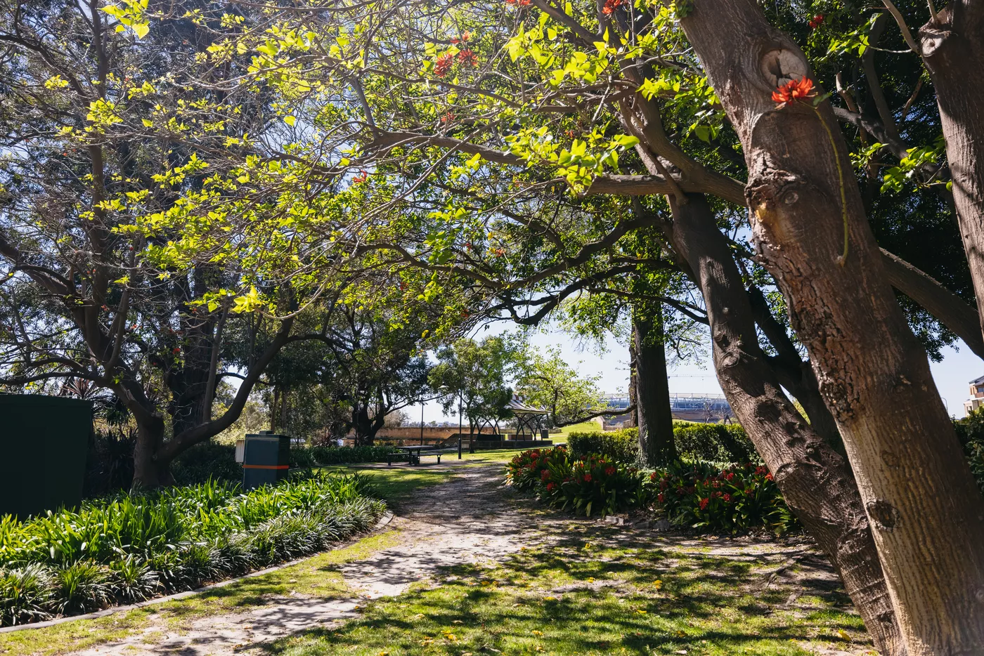 Victoria Gardens