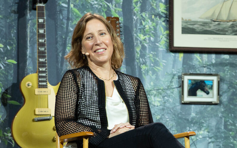 YouTube CEO Susan Wojcicki