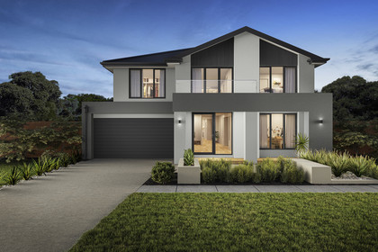 Wide Frontage House Plans | HIA Awarded