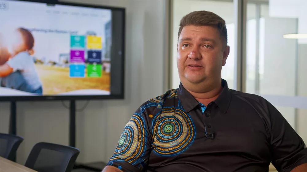 Photo of Mitch Corbett, IFYS