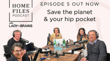 Season 1 - Episode 5: Save the planet & your hip pocket